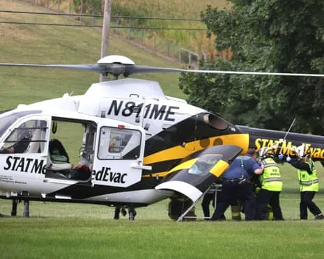 Several Police Fatally Shot and Several Others Harmed in Pennsylvania Shooting, Officials Confirm