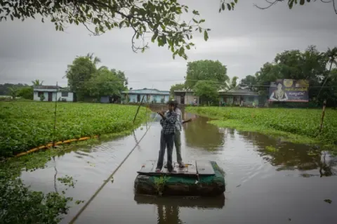 Battling a Uncommon Brain-Consuming Infection in an South Asian Province