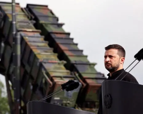 Europe-Funded Weapons Shipments Begin Via Prioritised Ukraine Requirements List Scheme