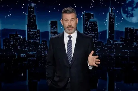 Jimmy Kimmel Live! Pulled Without a Set Return Following Comedian's Political Commentator Remarks